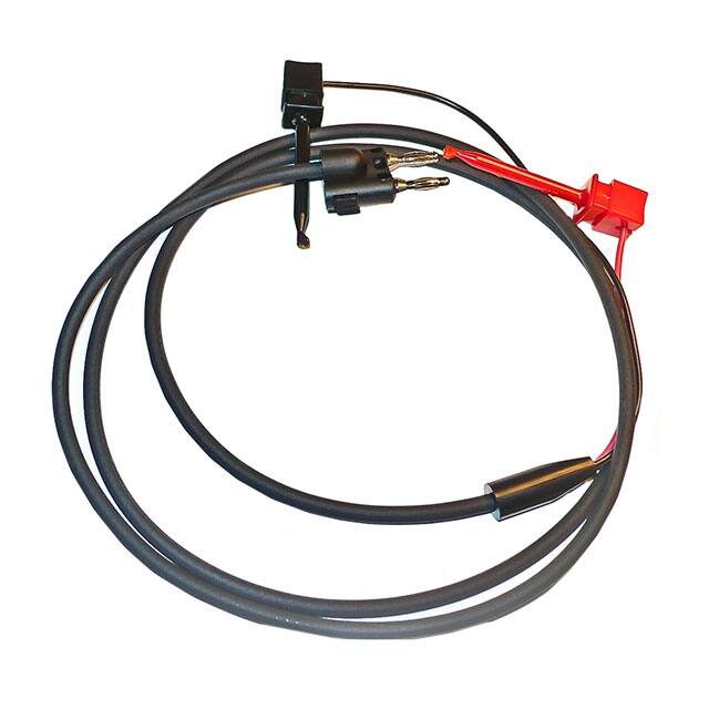 80013 Mueller Electric Co  Test Leads - Banana, Meter Interface